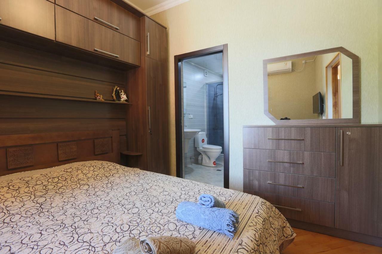 Guest House Eka & Gio ซิคนาคี ภายนอก รูปภาพ